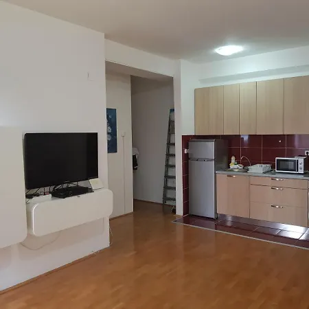 Апартаменты City Park Apartmant *