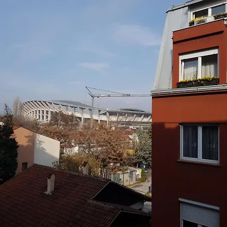 Апартаменты City Park Apartmant