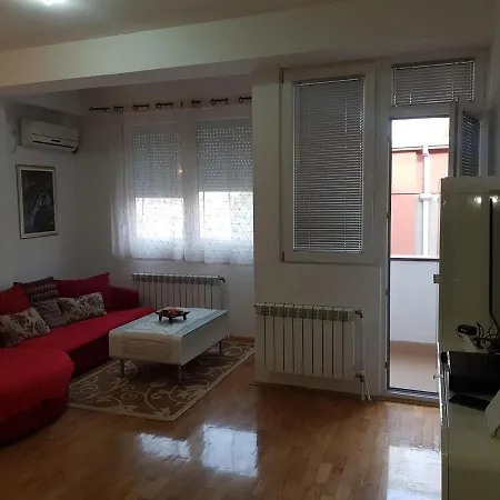 Апартаменты City Park Apartmant