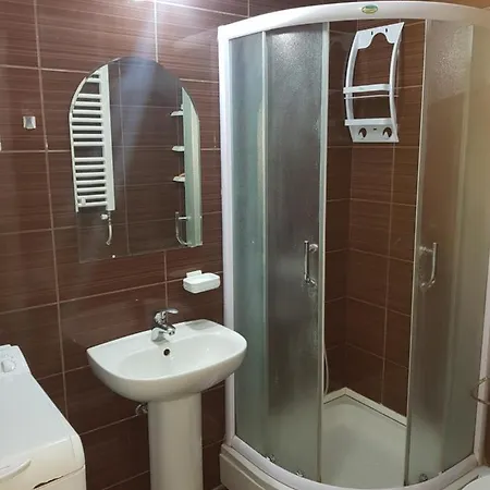 Апартаменты City Park Apartmant *