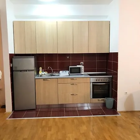 Апартаменты City Park Apartmant Скопье
